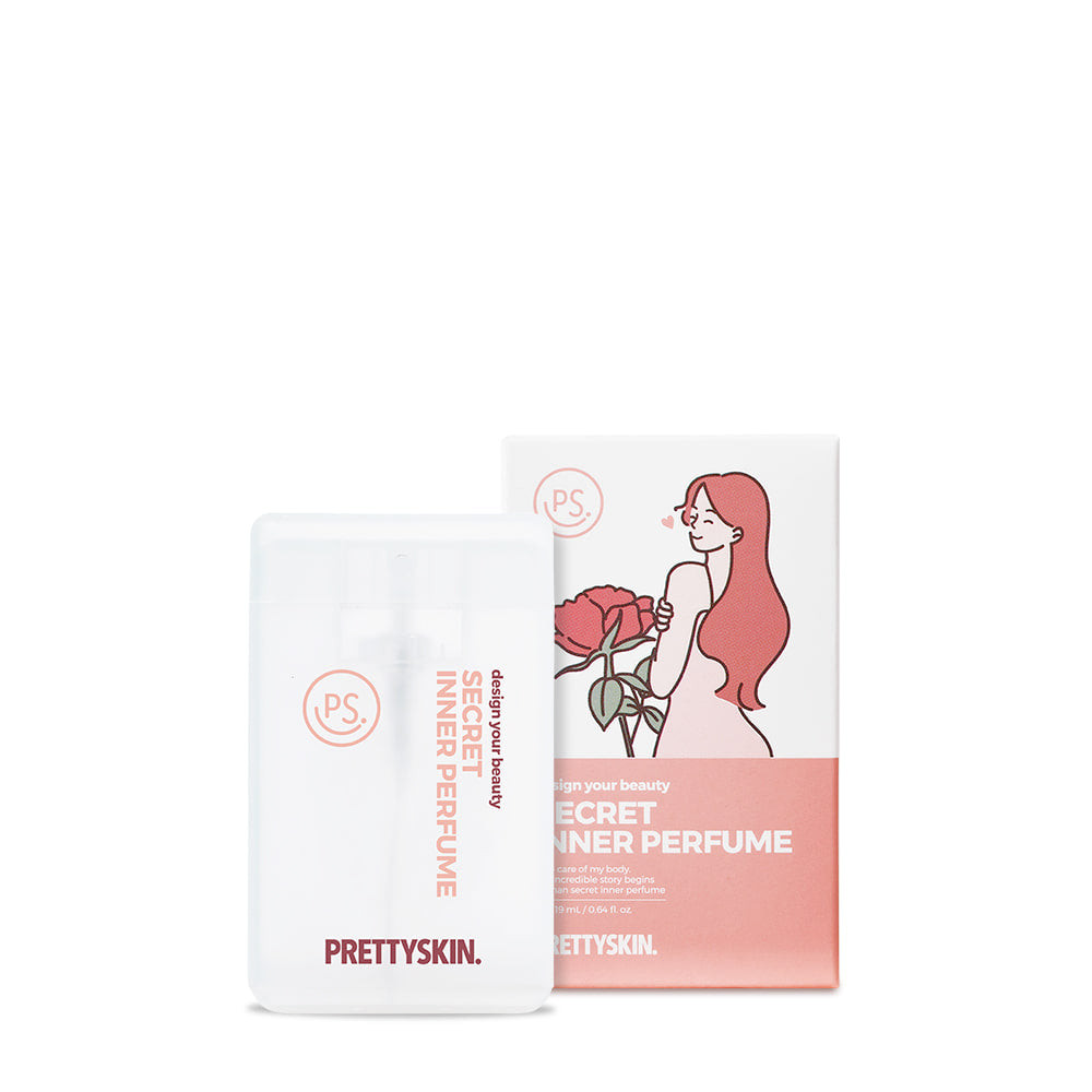 デザイン ユア ビューティー シークレット インナー パフューム