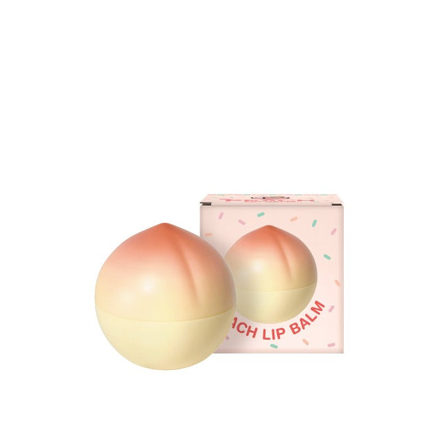 PEACH LIP BALM