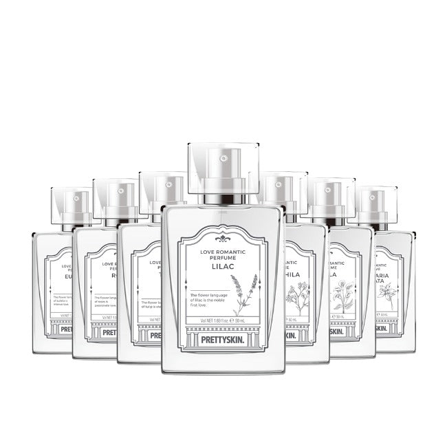 ラブロマンチックパフューム(7種類)