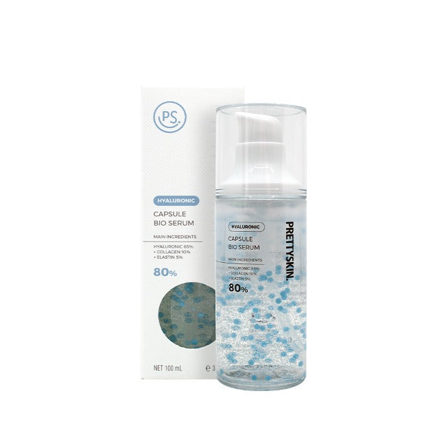 カプセル バイオ セラム ヒアルロン酸