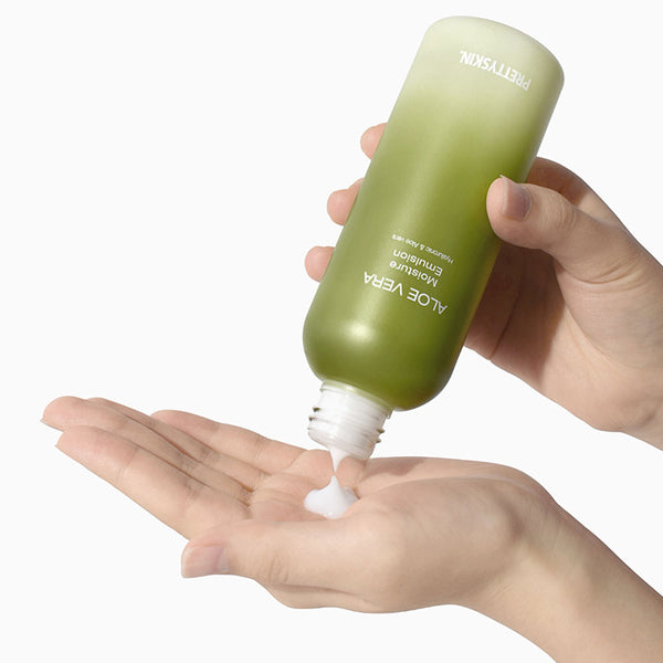 アロエベラ モイスチャー エマルジョン