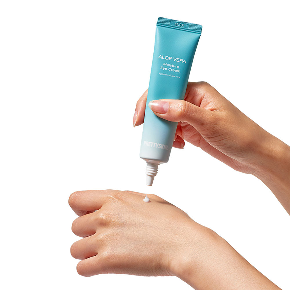 PRETTYSKIN.japan - アロエベラ モイスチャーアイクリーム : 肌の保湿