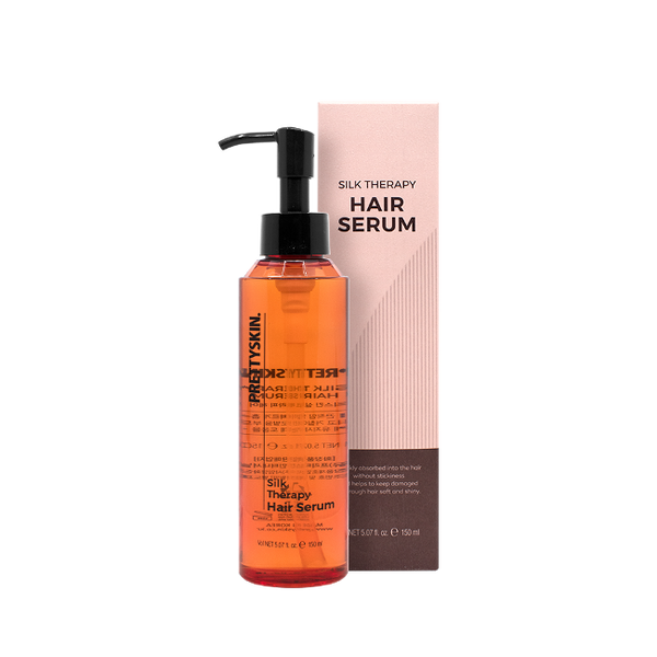 シルク セラピー ヘアセラム