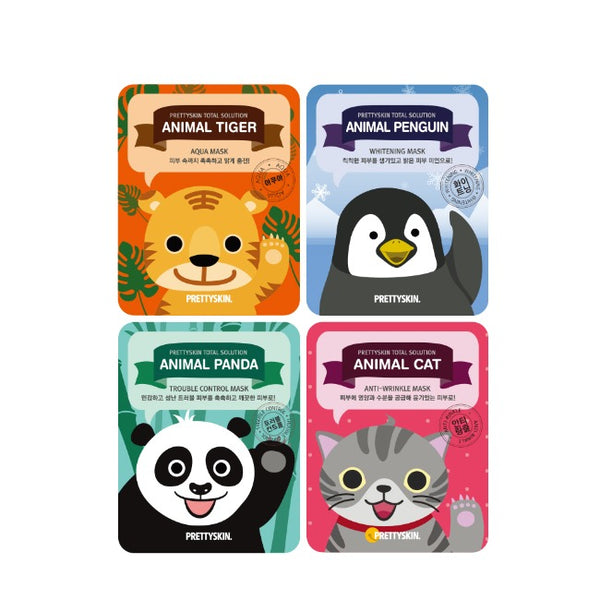 トータル ソリューション アニマル マスク シリーズ