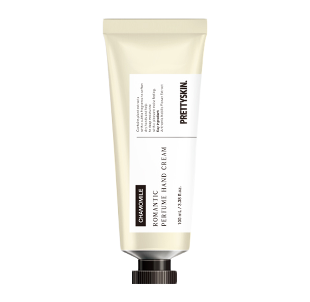 PRETTYSKIN.japan-ロマンティックパフューム ハンドクリーム:さらっと