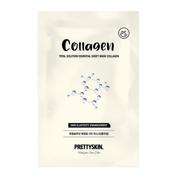 トータルソリューション エッセンシャルシートマスク（全21種）