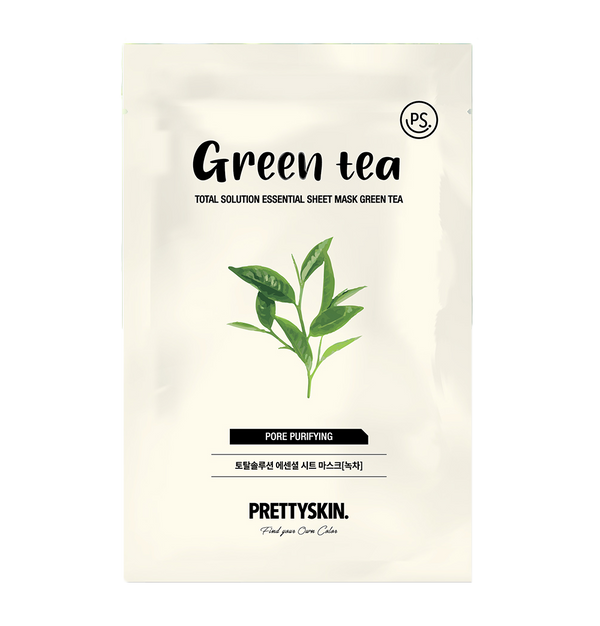 トータルソリューション エッセンシャルシートマスク（全21種）