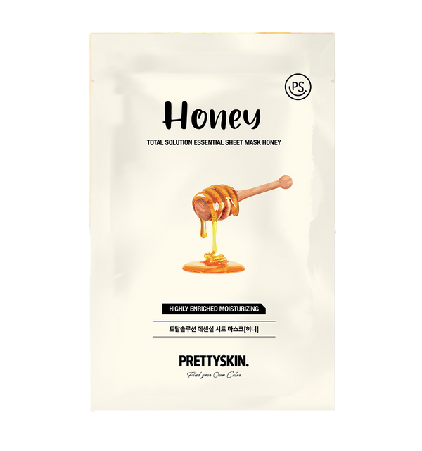 トータルソリューション エッセンシャルシートマスク（全21種）