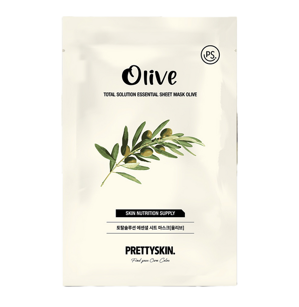 トータルソリューション エッセンシャルシートマスク（全21種）