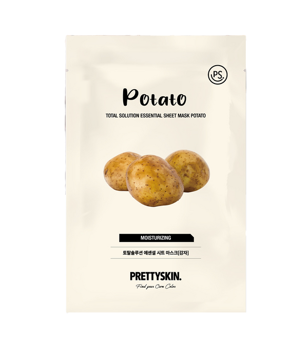 トータルソリューション エッセンシャルシートマスク（全21種）