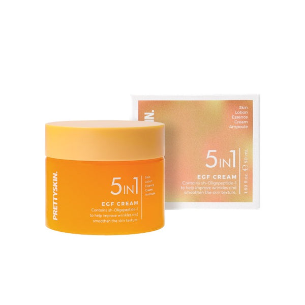 5in1 EGF クリームの画像
