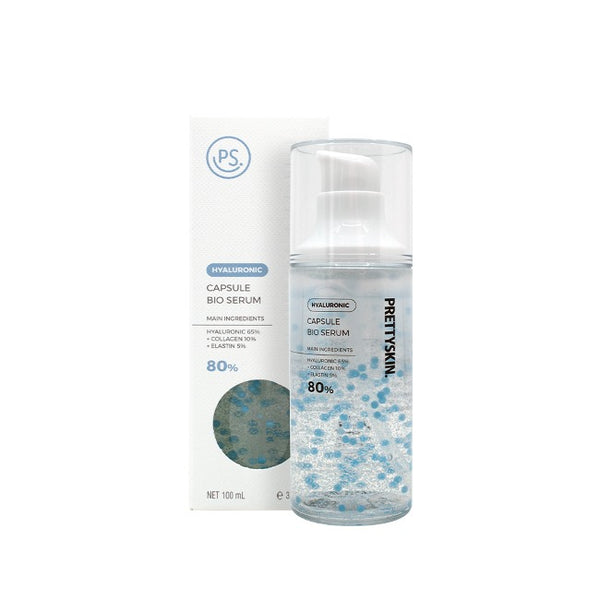 カプセル バイオ セラム ヒアルロン酸